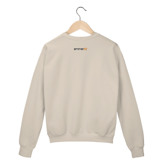 Nome do produto Moletom prime fechado linha consciência ON