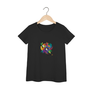 Nome do produto Camiseta baby long prime linha tropicano