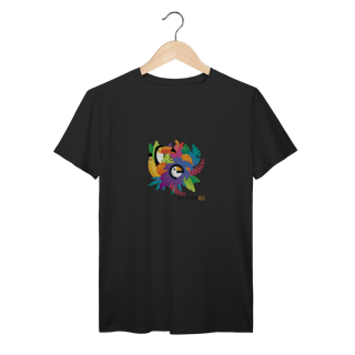 Nome do produto T-shirt prime linha tropicano