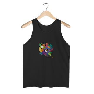 Nome do produto Regata masculina quality linha tropicano