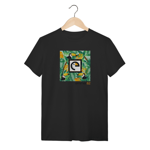 T-shirt quality linha tropicano II