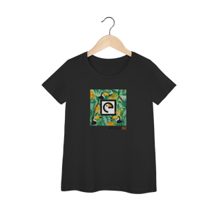 Nome do produto Camiseta baby long prime linha tropicano II