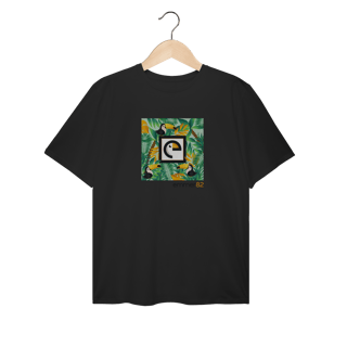 Nome do produto T-shirt plus size linha tropicano II