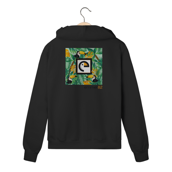 Moletom prime com ziper linha tropicano II