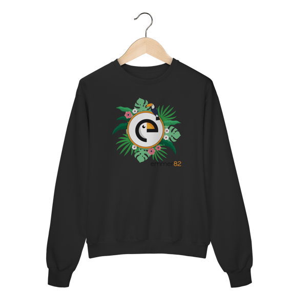 MOletom prime fechado linha tucanito