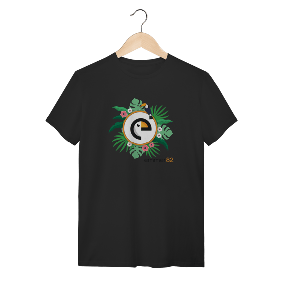 T-shirt quality linha tucanito