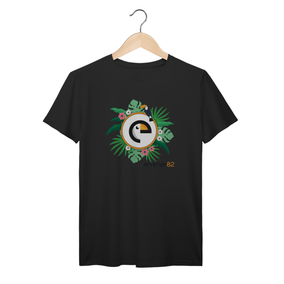 T-shirt prime linha tucanito