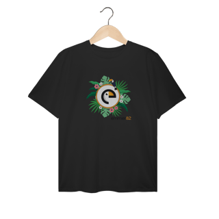 Nome do produto T-shirt plus size linha tucanito