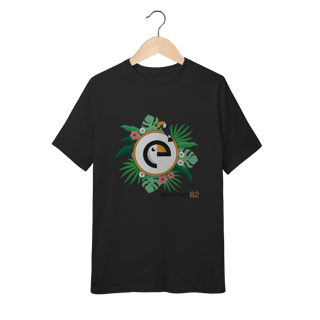 Nome do produto T-shirt quality infantil linha tucanito