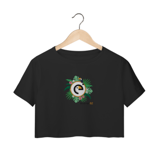 Nome do produto Camisa cropped linha tucanito