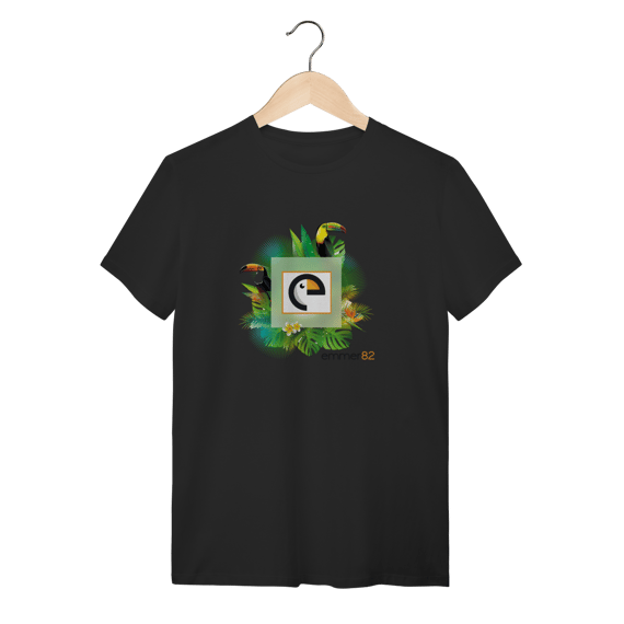 T-shirt quality linha tucanito II