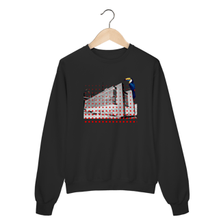 Nome do produto Moletom prime fechado linha birdlife