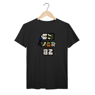 Nome do produto T-shirt prime linha impacto