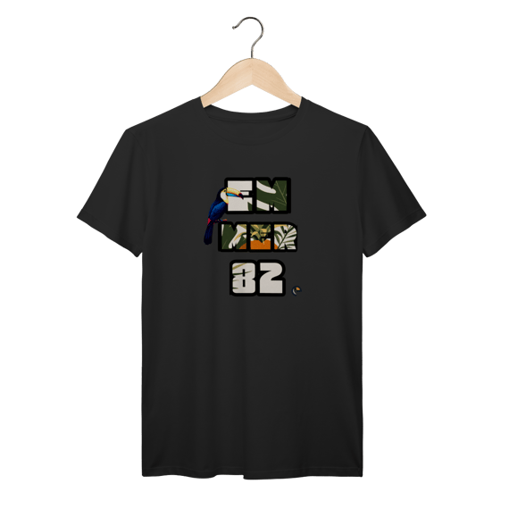 T-shirt prime linha impacto