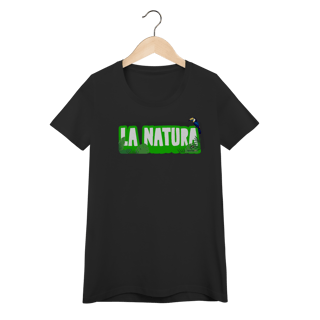 Nome do produto Camiseta baby long quality linha La natura