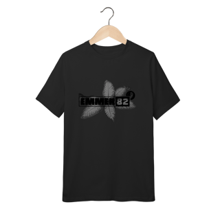 Nome do produto T-shirt quality infantil (10 a 14 anos) linha Dieffenbachia seguine / comigo-ninguém-pode