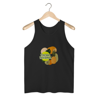 Nome do produto Regata masculina quality linha paixão nacional - abacaxi