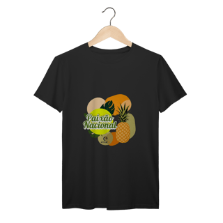 Nome do produto T-shirt prime linha paixão nacional - abacaxi