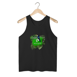 Nome do produto Regata masculina quality Linha A Natureza Resiste