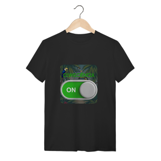 Nome do produto T-shirt quality linha consciência ON