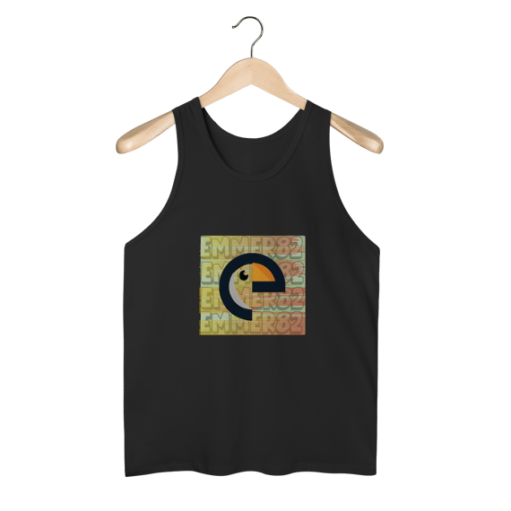 Regata masculina quality  linha original brand II