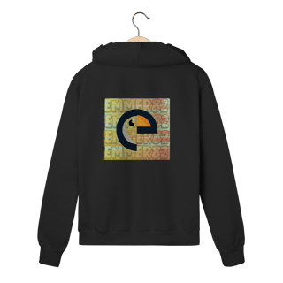 Nome do produto Moletom com ziper  linha original brand II