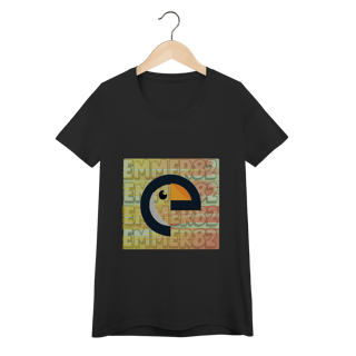 Nome do produto Camiseta baby long quality  linha original brand II