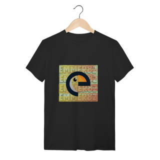 Nome do produto T-shirt quality  linha original brand II