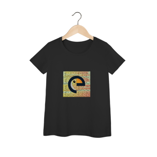 Nome do produto Camiseta baby long prime  linha original brand II