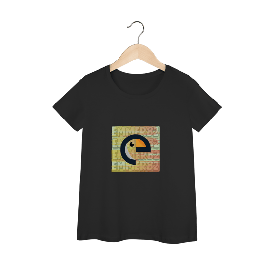 Camiseta baby long prime  linha original brand II