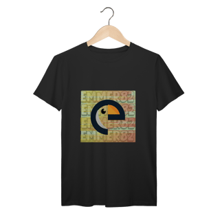 Nome do produto T-shirt prime  linha original brand II