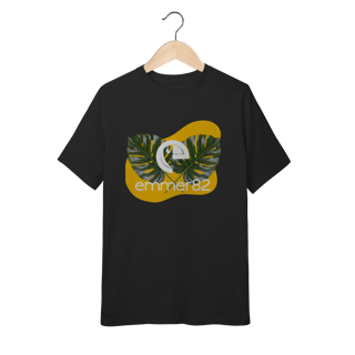 Nome do produto T-shirt quality infantil (10 a 14 anos)  linha verão tropical
