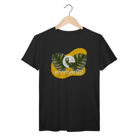 T-shirt prime  linha verão tropical