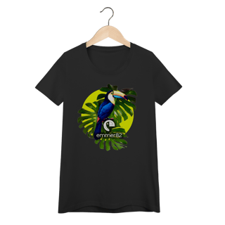 Nome do produto Camiseta baby long quality linha Verão Tropical II