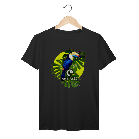 T-shirt prime linha Verão Tropical II