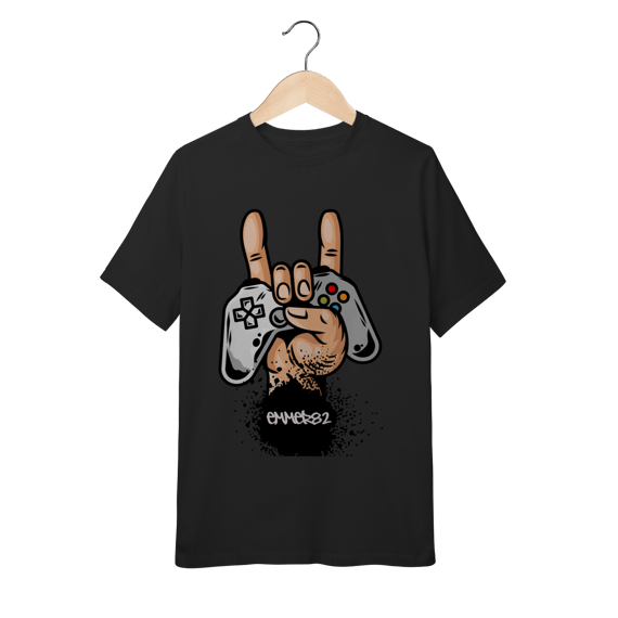 Streetwear t-shirt quality infantil (10 a 14 anos) linha hang loose.