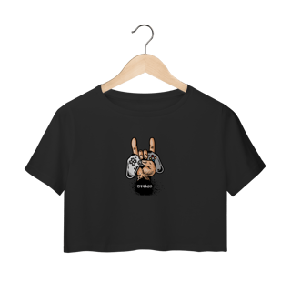 Nome do produto Streetwear camisa cropped linha hang loose.