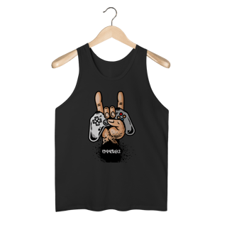 Nome do produto Streetwear regata masculina quality linha hang loose.