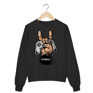 Nome do produto Streetwear moletom prime fechado linha hang loose.