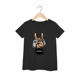 Nome do produto Streetwear camiseta baby long prime linha hang loose.