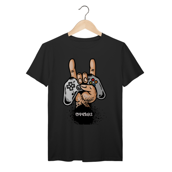 Streetwear t-shirt prime linha hang loose.