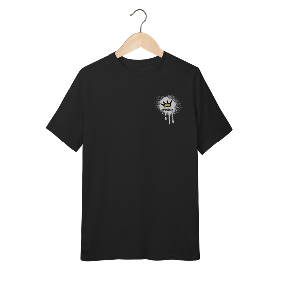 Street wear t-shirt quality infantil (10 a 14 anos) linha hang loose - estampa posterior