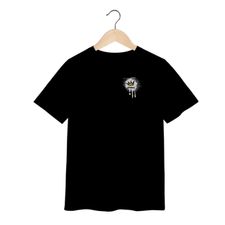 Nome do produto Street wear t-shirt quality infantil (2 a 8 anos) linha hang loose - estampa posterior