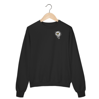 Nome do produto Street wear moletom prime fechado linha hang loose - estampa posterior