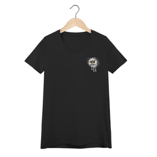 Nome do produto Street wear camiseta baby long quality linha hang loose - estampa posterior