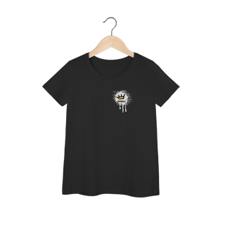 Nome do produto Street wear camiseta baby long prime linha hang loose - estampa posterior