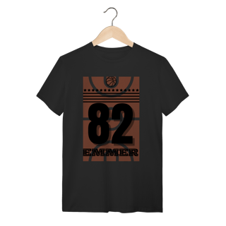 Nome do produto Streetwear t-shirt quality linha Basketball 82