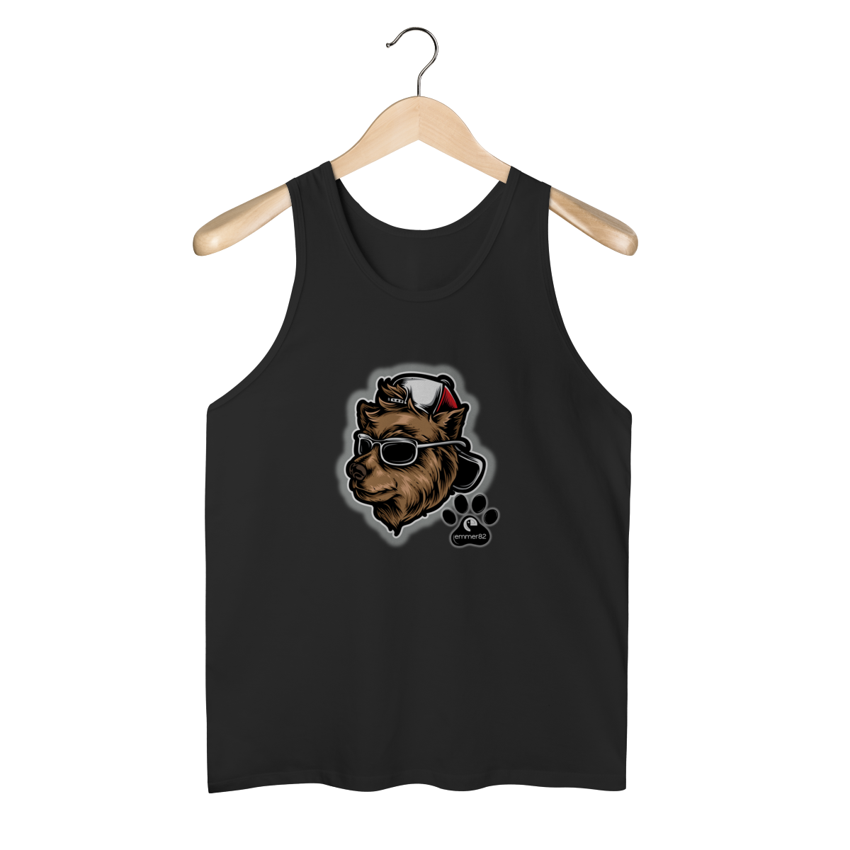 Nome do produto: Streetwear regata masculina quality linha Streetwear Dogglass