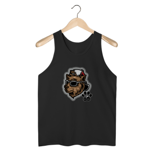 Nome do produto Streetwear regata masculina quality linha Streetwear Dogglass