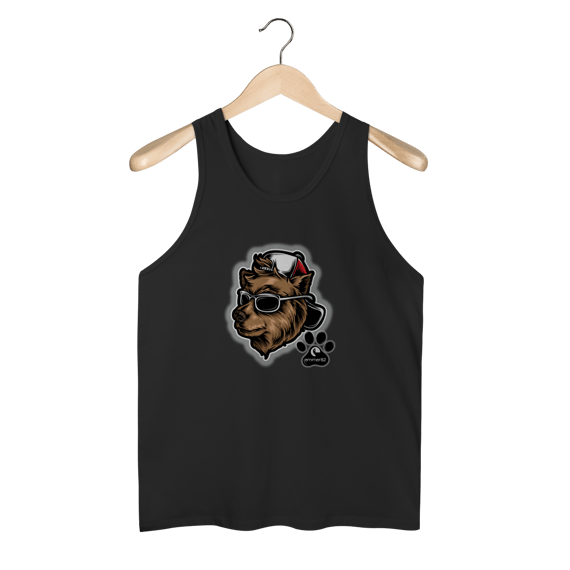 Streetwear regata masculina quality linha Streetwear Dogglass